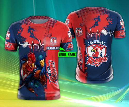 sydney-roosters-nrl-personalized-custom-3d-hoodie