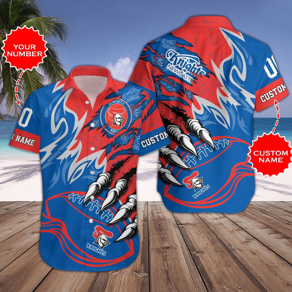 newcastle-knights-nrl-hawaiian-shirt-and-short-ball