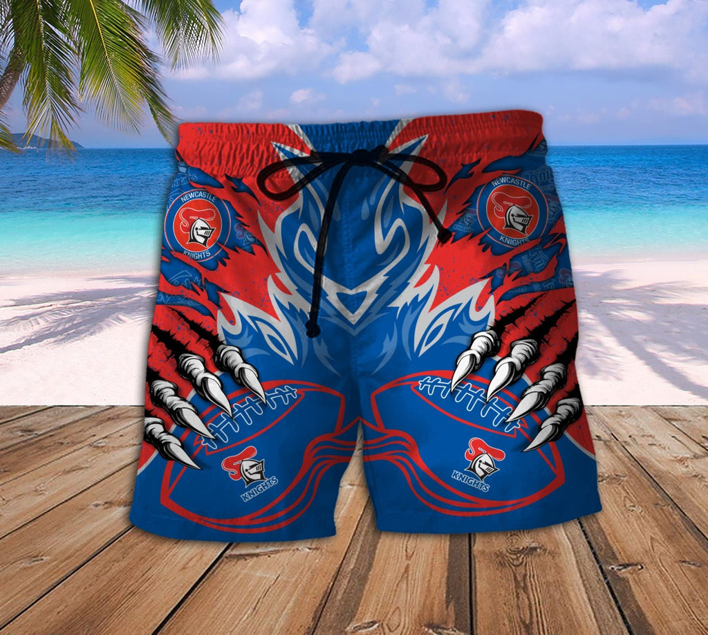 newcastle-knights-nrl-hawaiian-shirt-and-short-ball