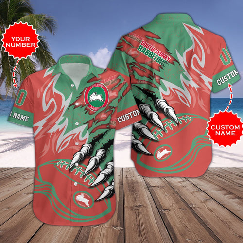 south-sydney-rabbitohs-nrl-hawaiian-shirt-and-short-ball