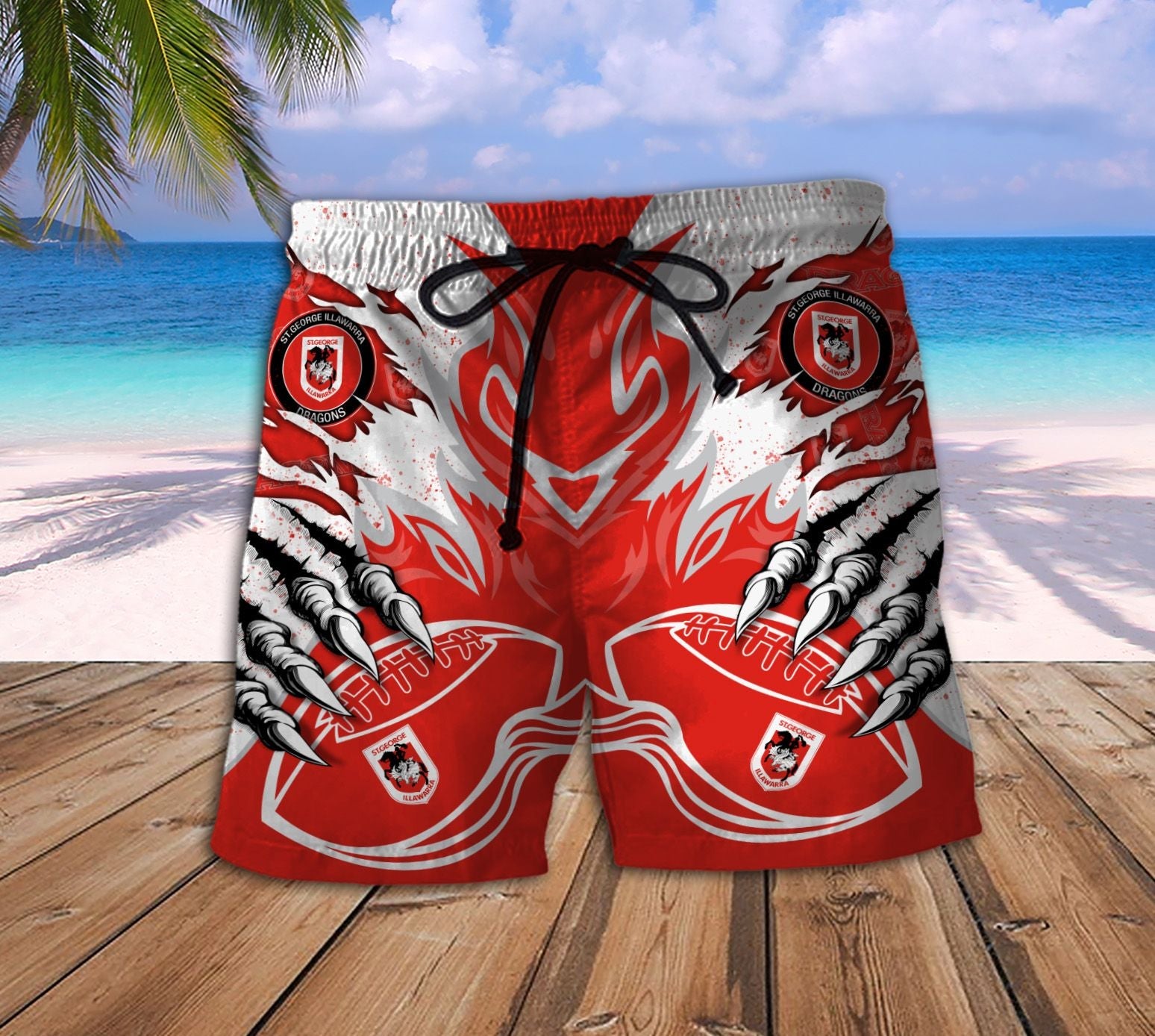 st-george-illawarra-dragons-nrl-hawaiian-shirt-and-short-ball