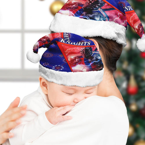 vibe-hoodie-christmas-hat-newcastle-knights-special-style-rugby-team-christmas-hat