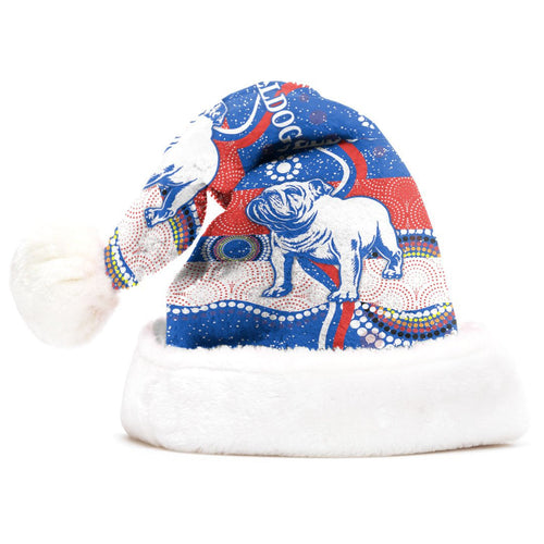 vibe-hoodie-christmas-hat-canterbury-bankstown-bulldogs-unique-indigenous-rugby-team-christmas-hat