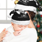 vibe-hoodie-christmas-hat-custom-western-suburbs-magpies-christmas-hat