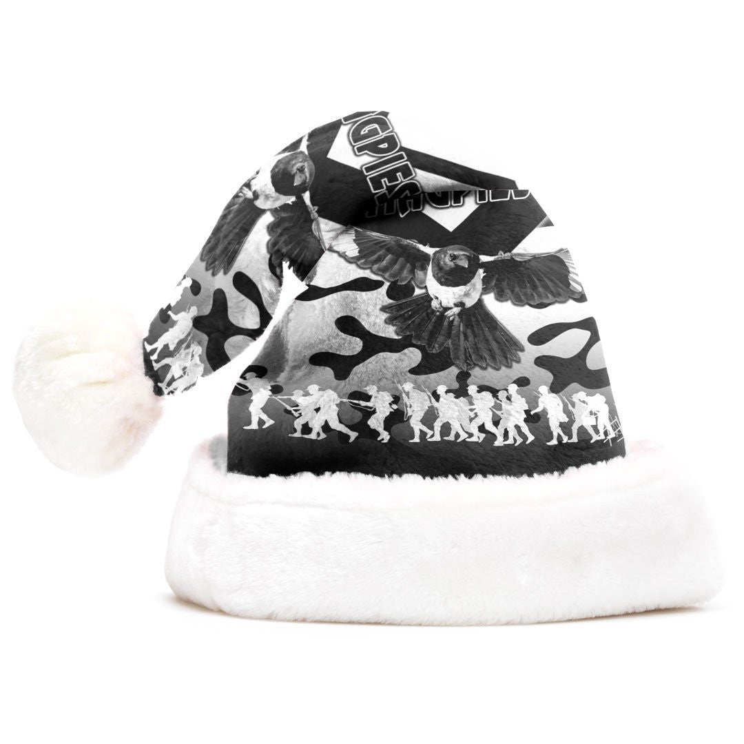 vibe-hoodie-christmas-hat-collingwood-magpies-soldiers-anzac-day-white-football-team-christmas-hat