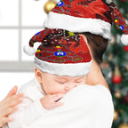 vibe-hoodie-christmas-hat-st-george-illawarra-dragons-indigenous-naidoc-rugby-team-christmas-hat