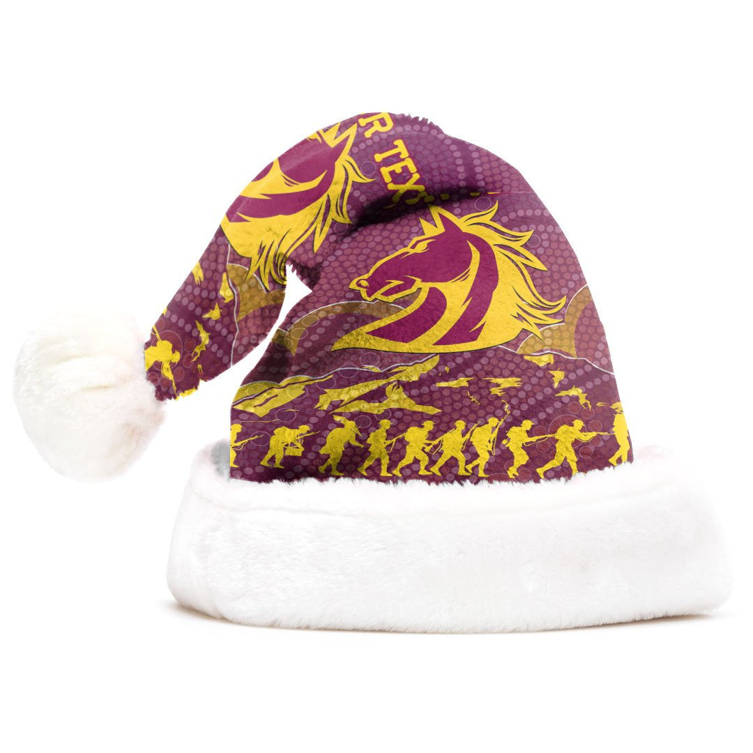 vibe-hoodie-christmas-hat-custom-brisbane-broncos-indigenous-anzac-day-rugby-team-christmas-hat