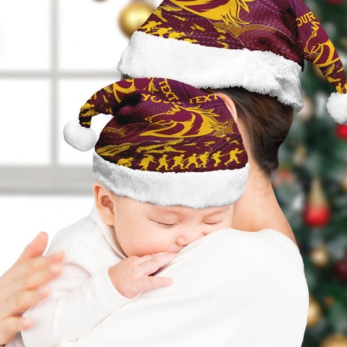 vibe-hoodie-christmas-hat-custom-brisbane-broncos-indigenous-anzac-day-rugby-team-christmas-hat