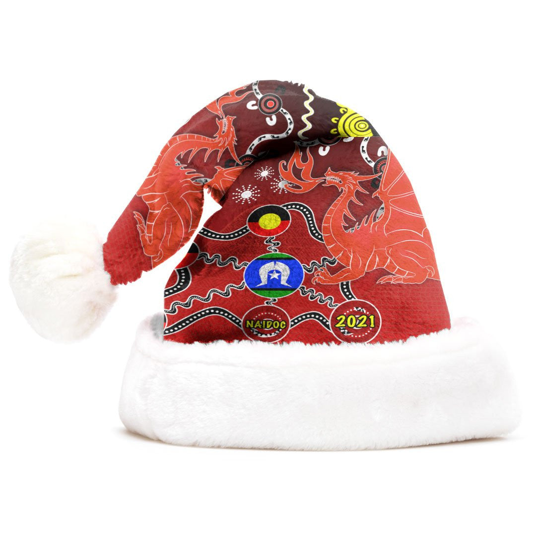 vibe-hoodie-christmas-hat-st-george-illawarra-dragons-indigenous-naidoc-rugby-team-christmas-hat