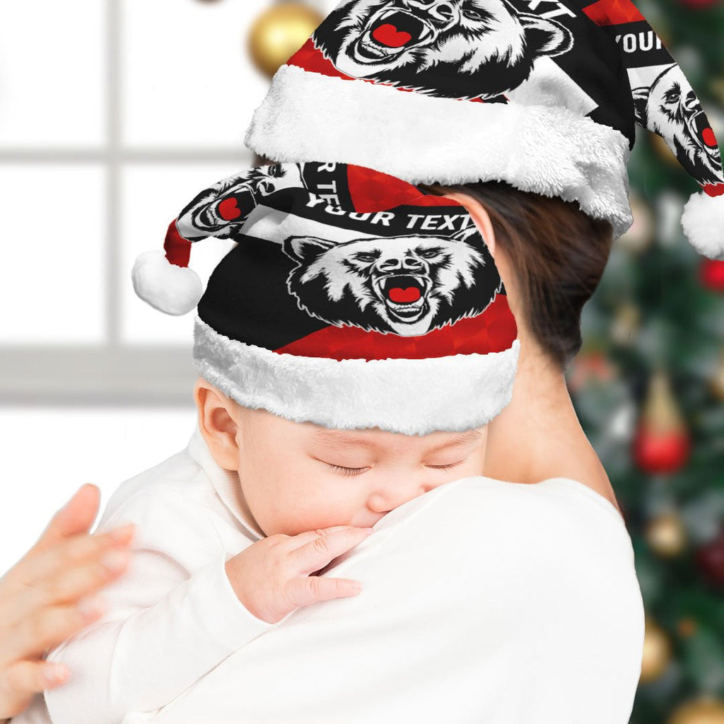 vibe-hoodie-christmas-hat-custom-north-sydney-bears-special-rugby-team-christmas-hat