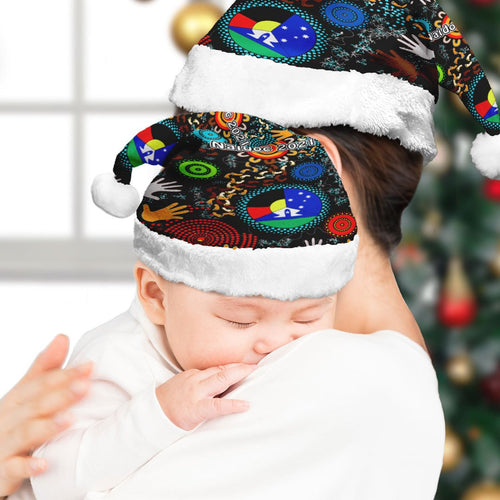 vibe-hoodie-christmas-hat-indigenous-naidoc-2021-christmas-hat