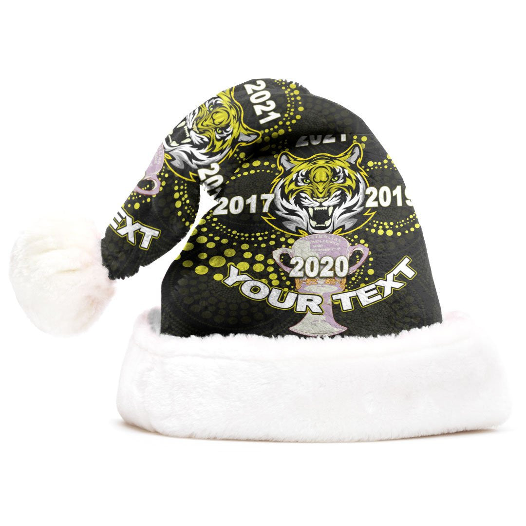 vibe-hoodie-christmas-hat-custom-richmond-tigers-champion-style-lest-we-forget-football-team-christmas-hat