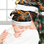 vibe-hoodie-christmas-hat-custom-wests-tigers-original-indigenous-rugby-team-christmas-hat