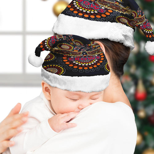 vibe-hoodie-christmas-hat-adelaide-crows-special-indigenous-football-team-christmas-hat