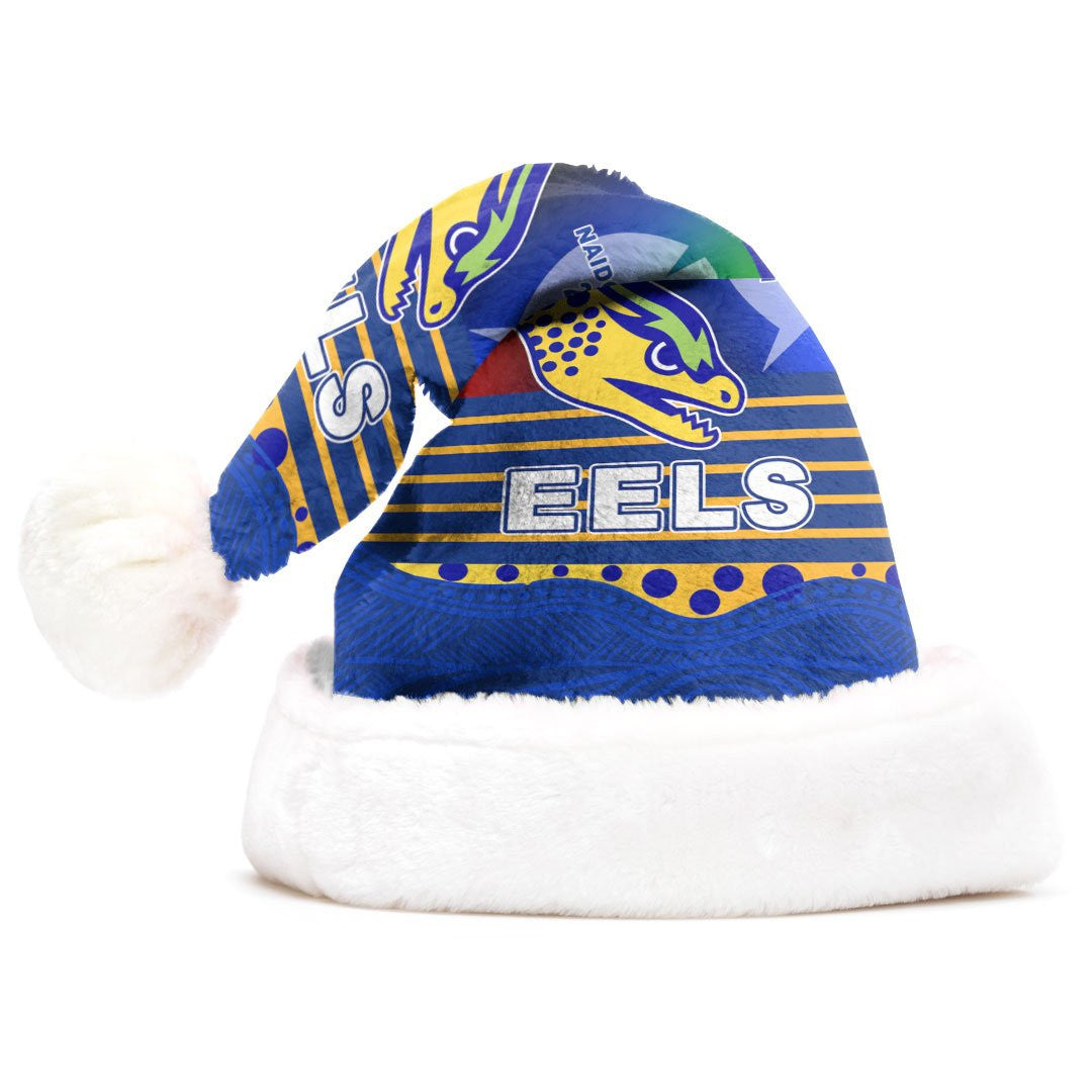 vibe-hoodie-christmas-hat-parramatta-eels-indigenous-naidoc-2021-rugby-team-christmas-hat