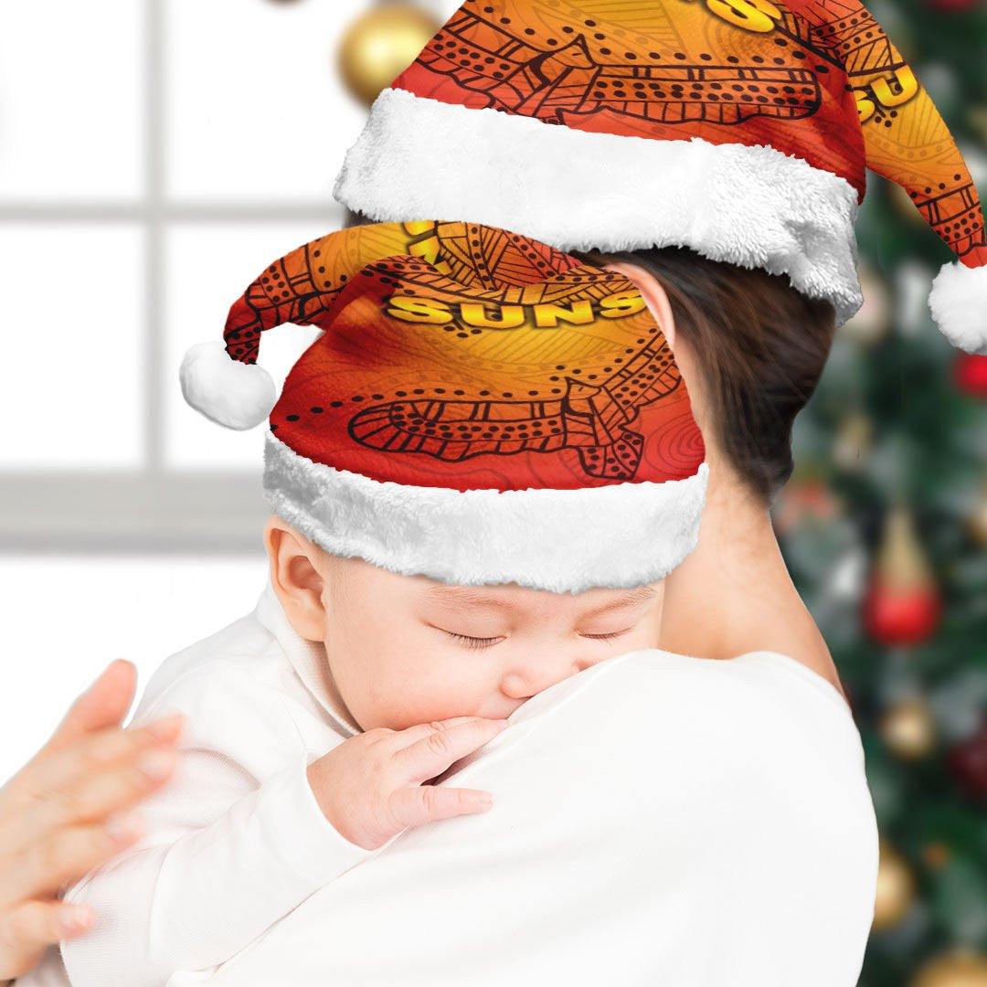 vibe-hoodie-christmas-hat-gold-coast-suns-indigenous-limited-edition-football-team-christmas-hat