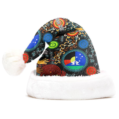 vibe-hoodie-christmas-hat-indigenous-naidoc-2021-christmas-hat