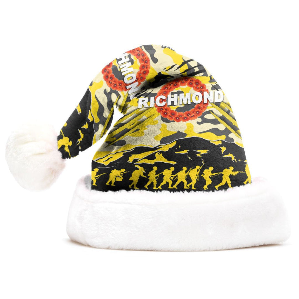 vibe-hoodie-christmas-hat-richmond-tigers-anzac-day-camouflage-football-team-christmas-hat