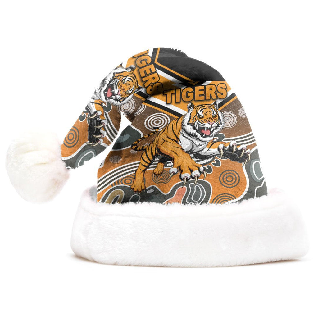 vibe-hoodie-christmas-hat-wests-tigers-indigenous-rugby-team-christmas-hat