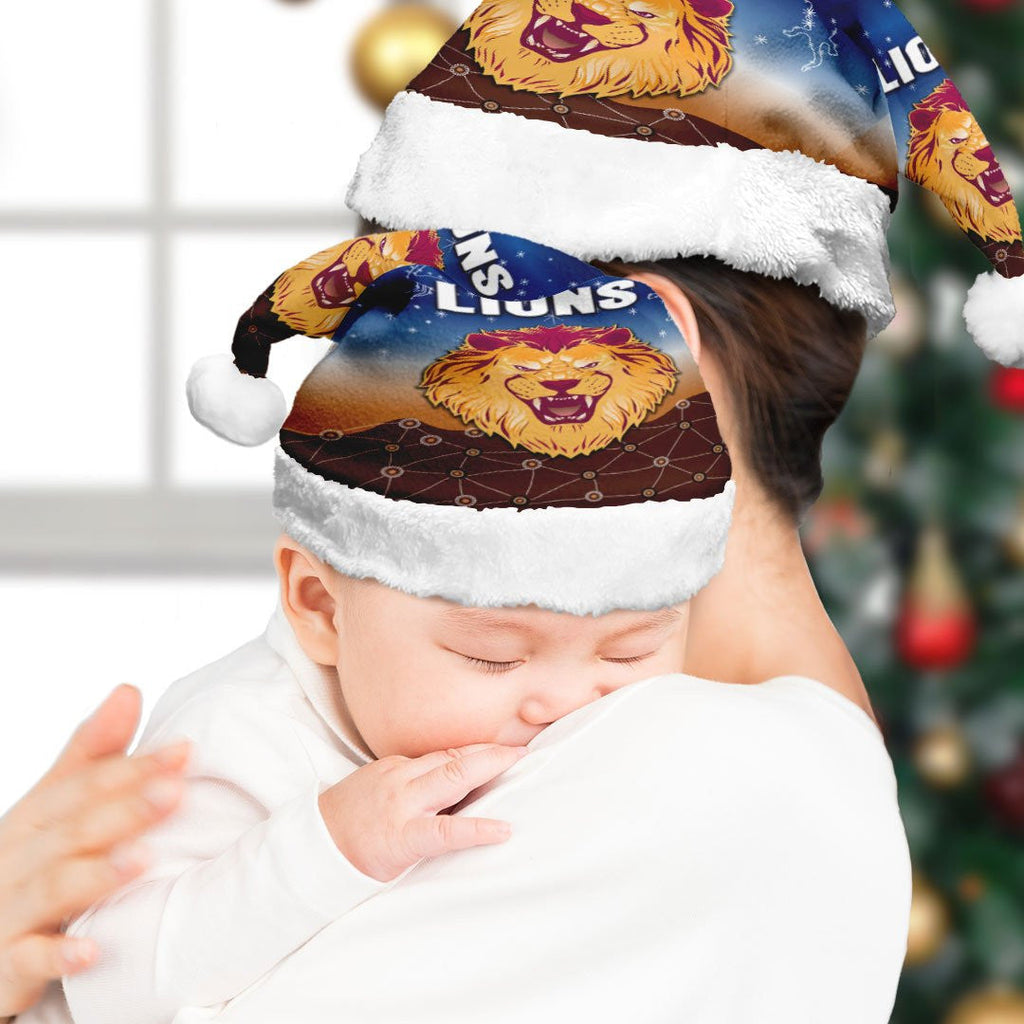 vibe-hoodie-christmas-hat-brisbane-lions-special-football-team-christmas-hat