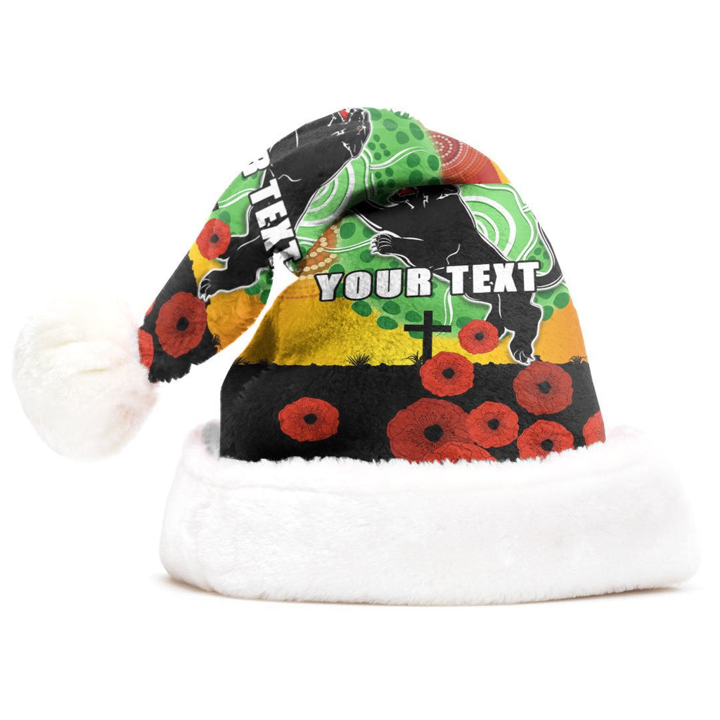 vibe-hoodie-christmas-hat-custom-penrith-panthers-poppy-anzac-lest-we-forget-rugby-team-christmas-hat