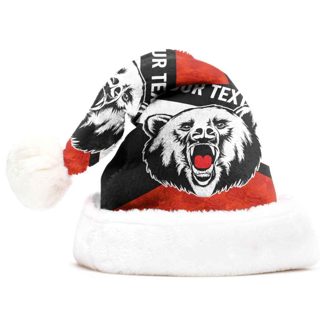 vibe-hoodie-christmas-hat-custom-north-sydney-bears-special-rugby-team-christmas-hat