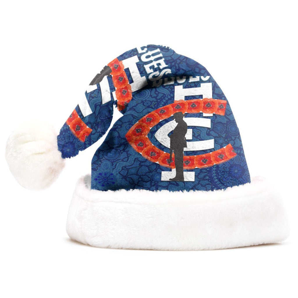 vibe-hoodie-christmas-hat-carlton-blues-anzac-day-poppy-football-team-christmas-hat