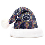 vibe-hoodie-christmas-hat-custom-adelaide-crows-indigenous-football-team-christmas-hat
