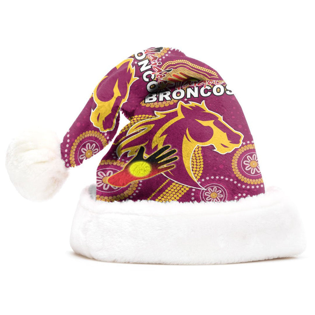 vibe-hoodie-christmas-hat-brisbane-broncos-indigenous-naidoc-rugby-team-christmas-hat