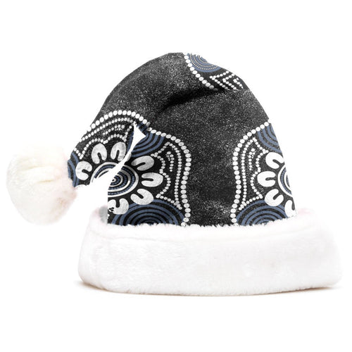 vibe-hoodie-christmas-hat-collingwood-magpies-indigenous-special-style-football-team-christmas-hat