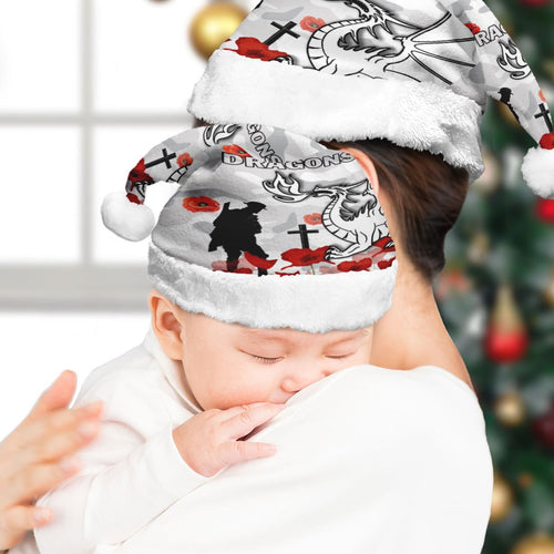 vibe-hoodie-christmas-hat-custom-st-george-illawarra-dragons-anzac-day-new-rugby-team-christmas-hat