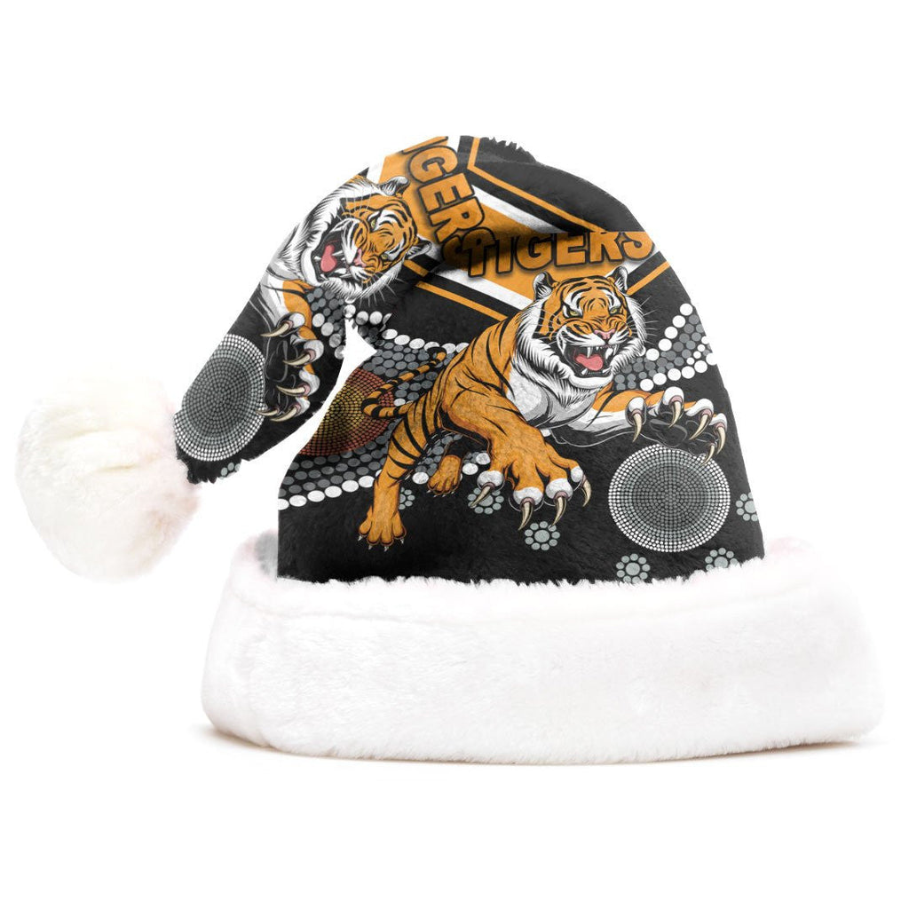 vibe-hoodie-christmas-hat-wests-tigers-original-indigenous-rugby-team-christmas-hat