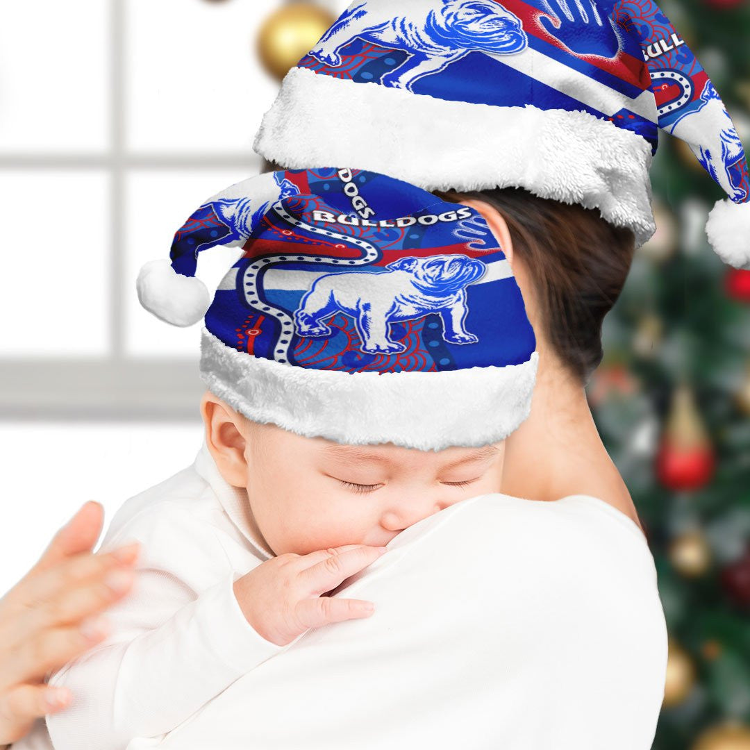 vibe-hoodie-christmas-hat-western-bulldogs-special-indigenous-rugby-team-christmas-hat