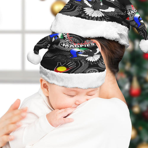 vibe-hoodie-christmas-hat-collingwood-magpies-naidoc-football-team-christmas-hat