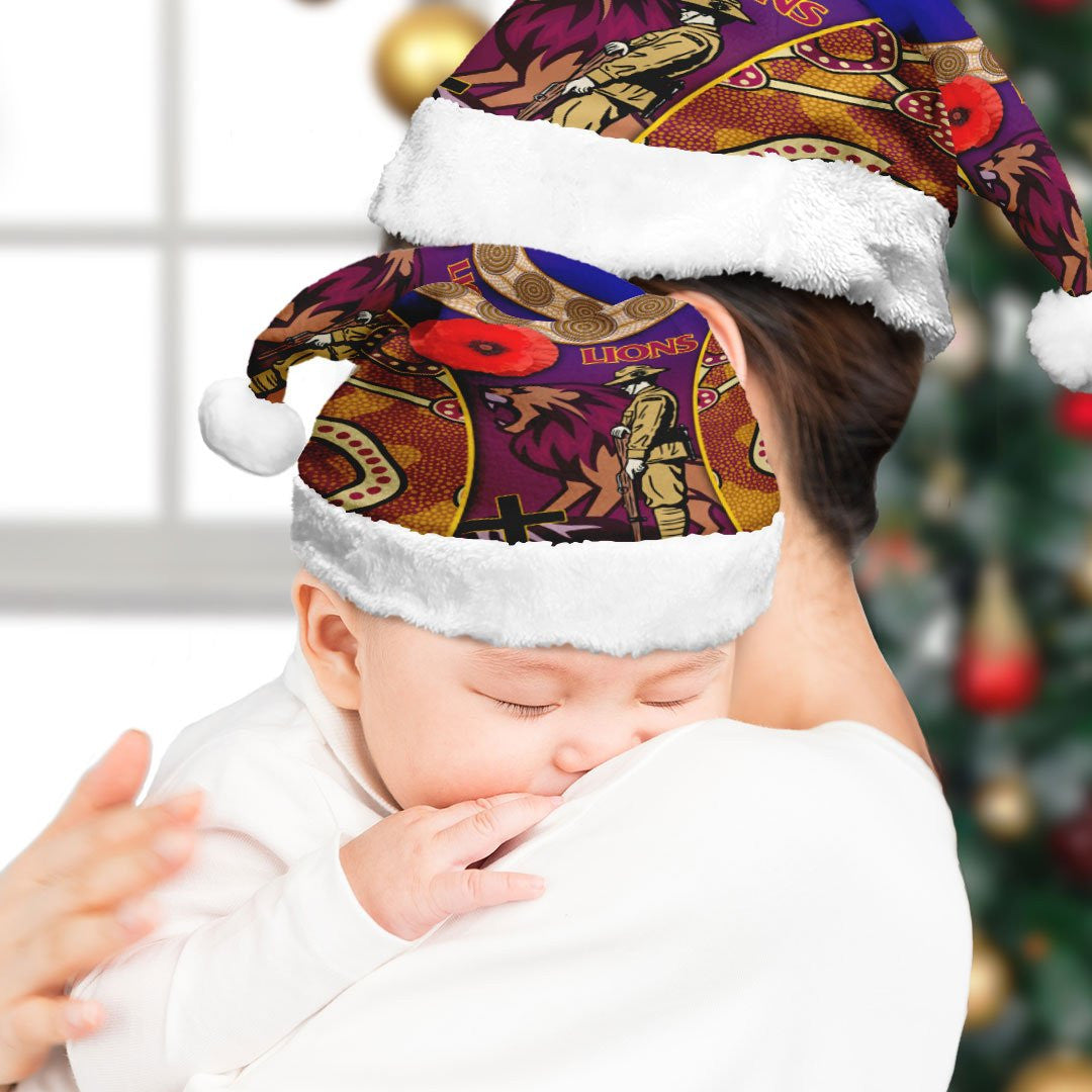 vibe-hoodie-christmas-hat-brisbane-lions-anzac-day-football-team-christmas-hat