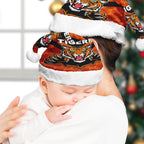 vibe-hoodie-christmas-hat-custom-balmain-tigers-orange-ver-rugby-team-christmas-hat