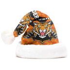 vibe-hoodie-christmas-hat-custom-balmain-tigers-orange-ver-rugby-team-christmas-hat
