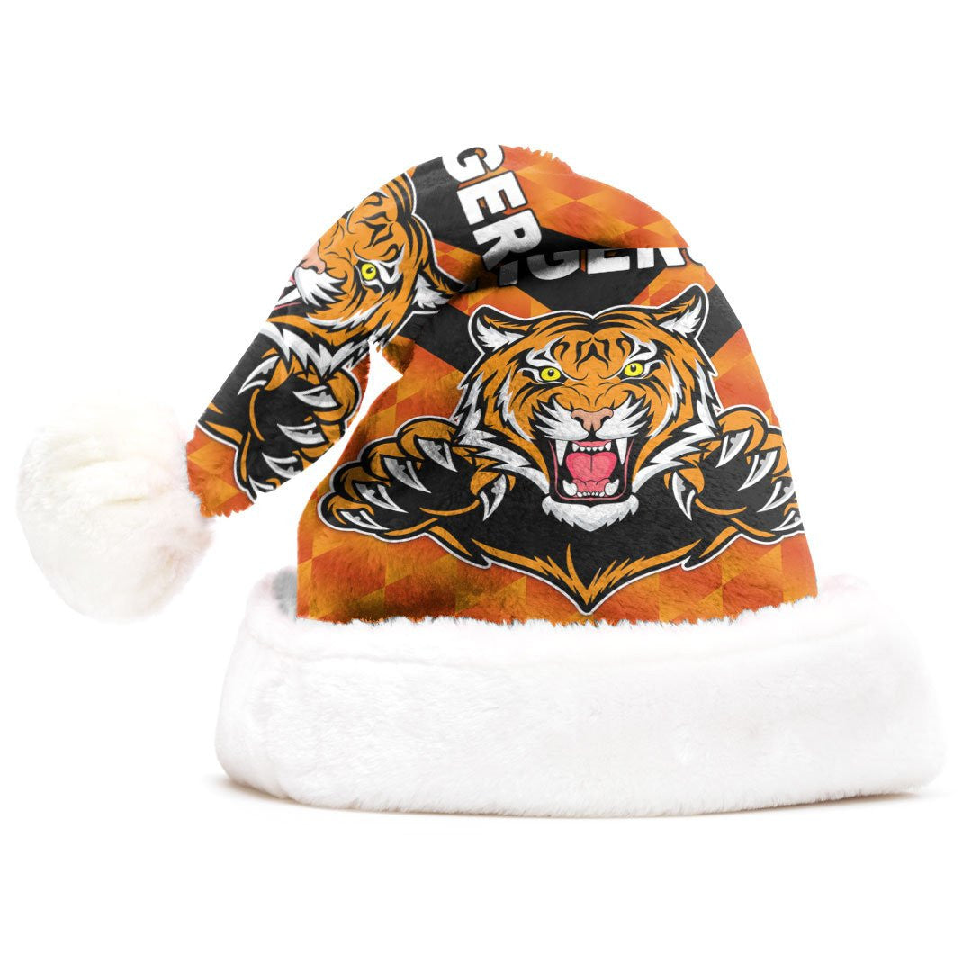 vibe-hoodie-christmas-hat-custom-balmain-tigers-orange-ver-rugby-team-christmas-hat