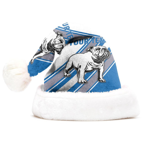 vibe-hoodie-christmas-hat-custom-canterbury-bankstown-bulldogs-simple-style-rugby-team-christmas-hat