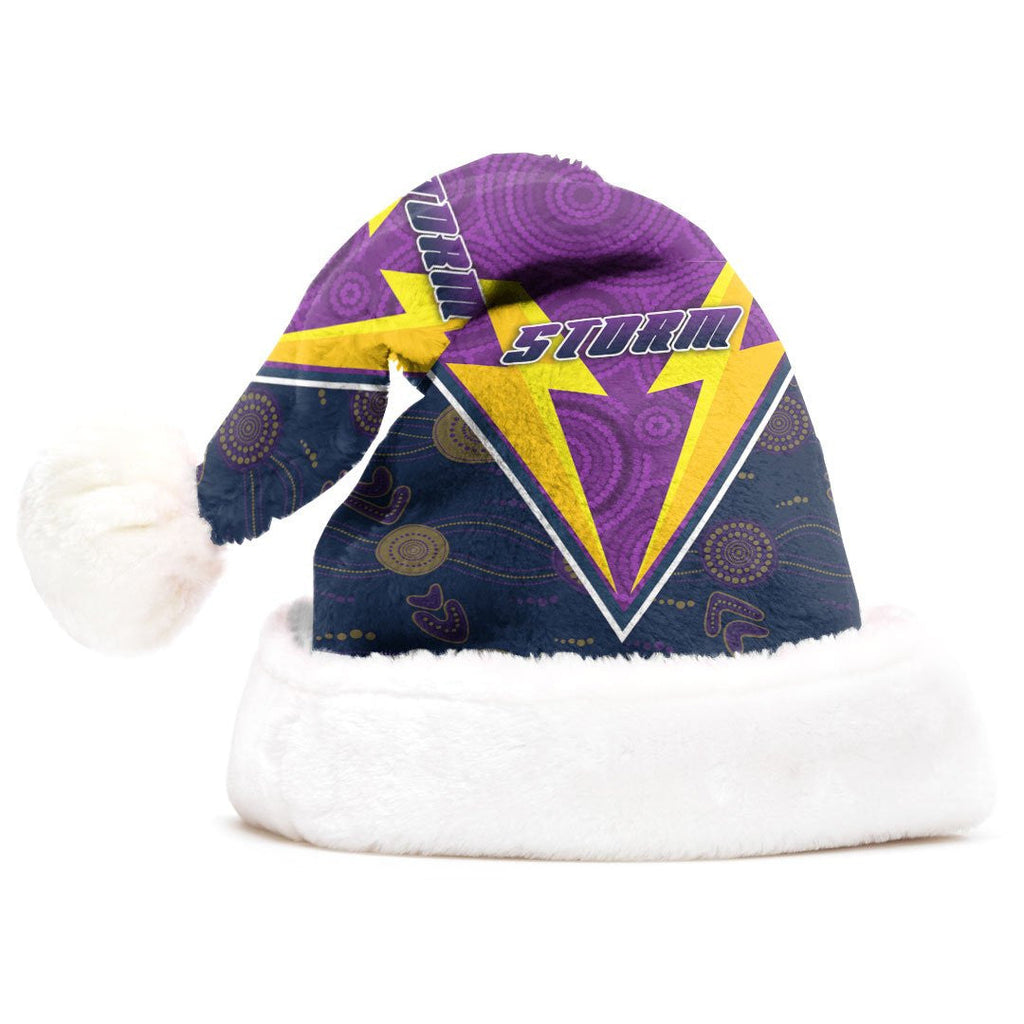vibe-hoodie-christmas-hat-melbourne-storm-new-indigenous-rugby-team-christmas-hat