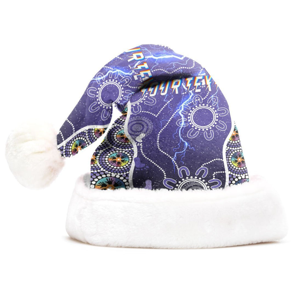 vibe-hoodie-christmas-hat-custom-melbourne-storm-unique-indigenous-rugby-team-christmas-hat