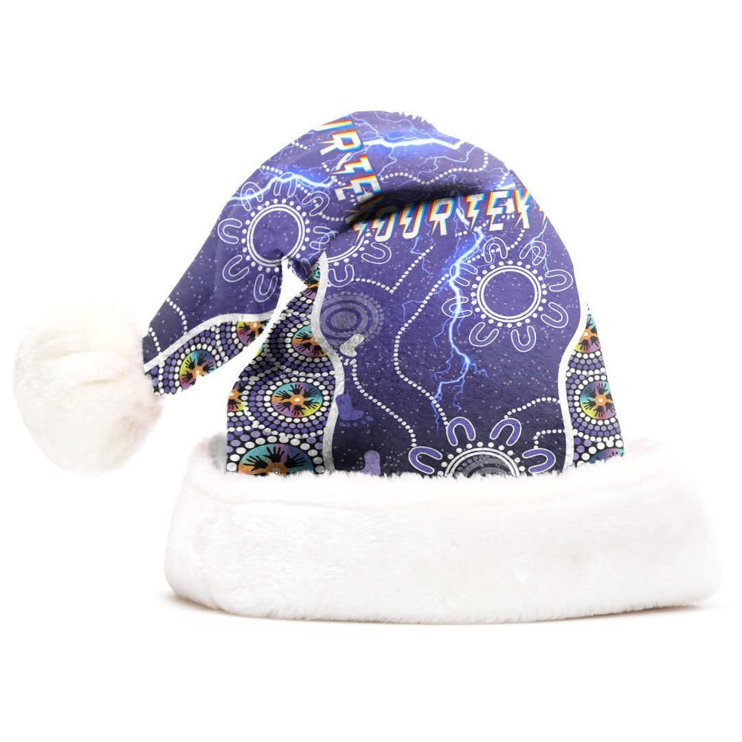 vibe-hoodie-christmas-hat-custom-melbourne-storm-unique-indigenous-rugby-team-christmas-hat