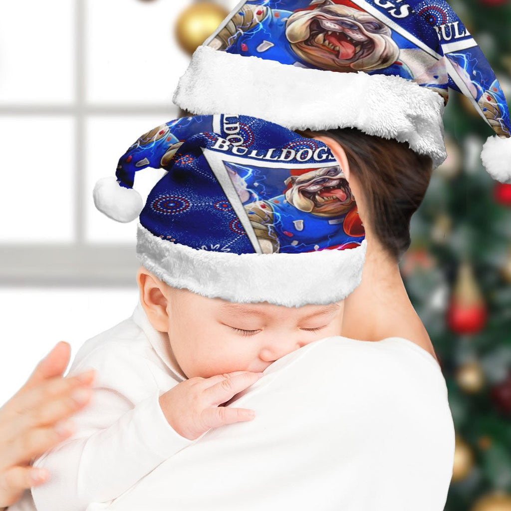 vibe-hoodie-christmas-hat-western-bulldogs-bulldogs-indigenous-football-team-christmas-hat