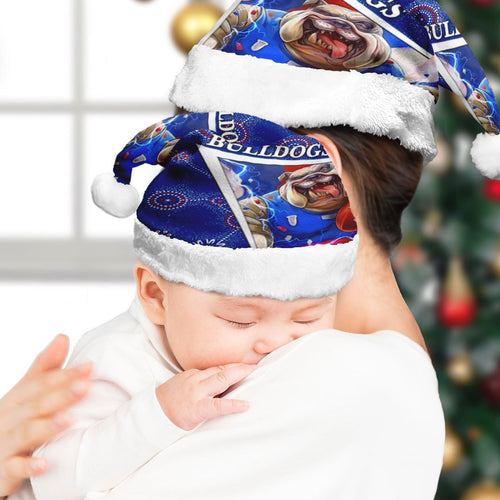 vibe-hoodie-christmas-hat-western-bulldogs-bulldogs-indigenous-football-team-christmas-hat