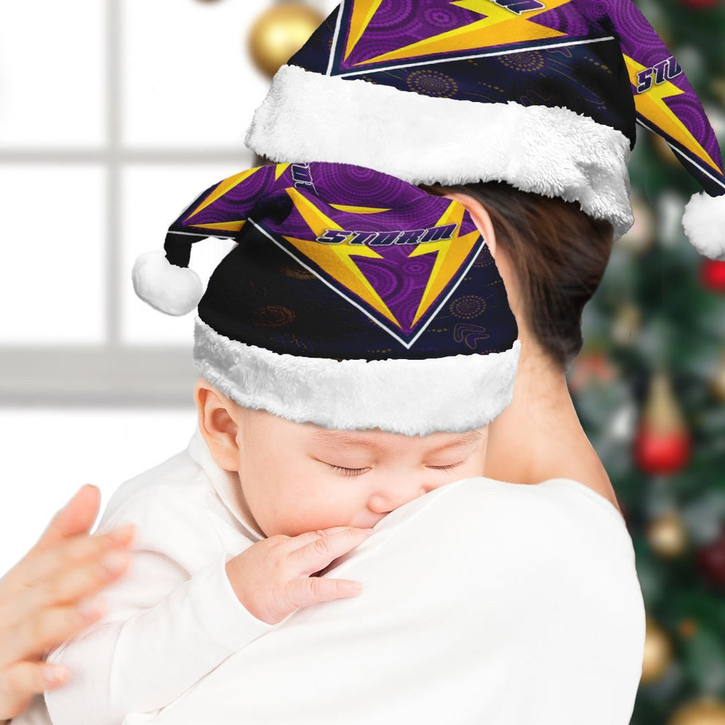 vibe-hoodie-christmas-hat-melbourne-storm-new-indigenous-rugby-team-christmas-hat