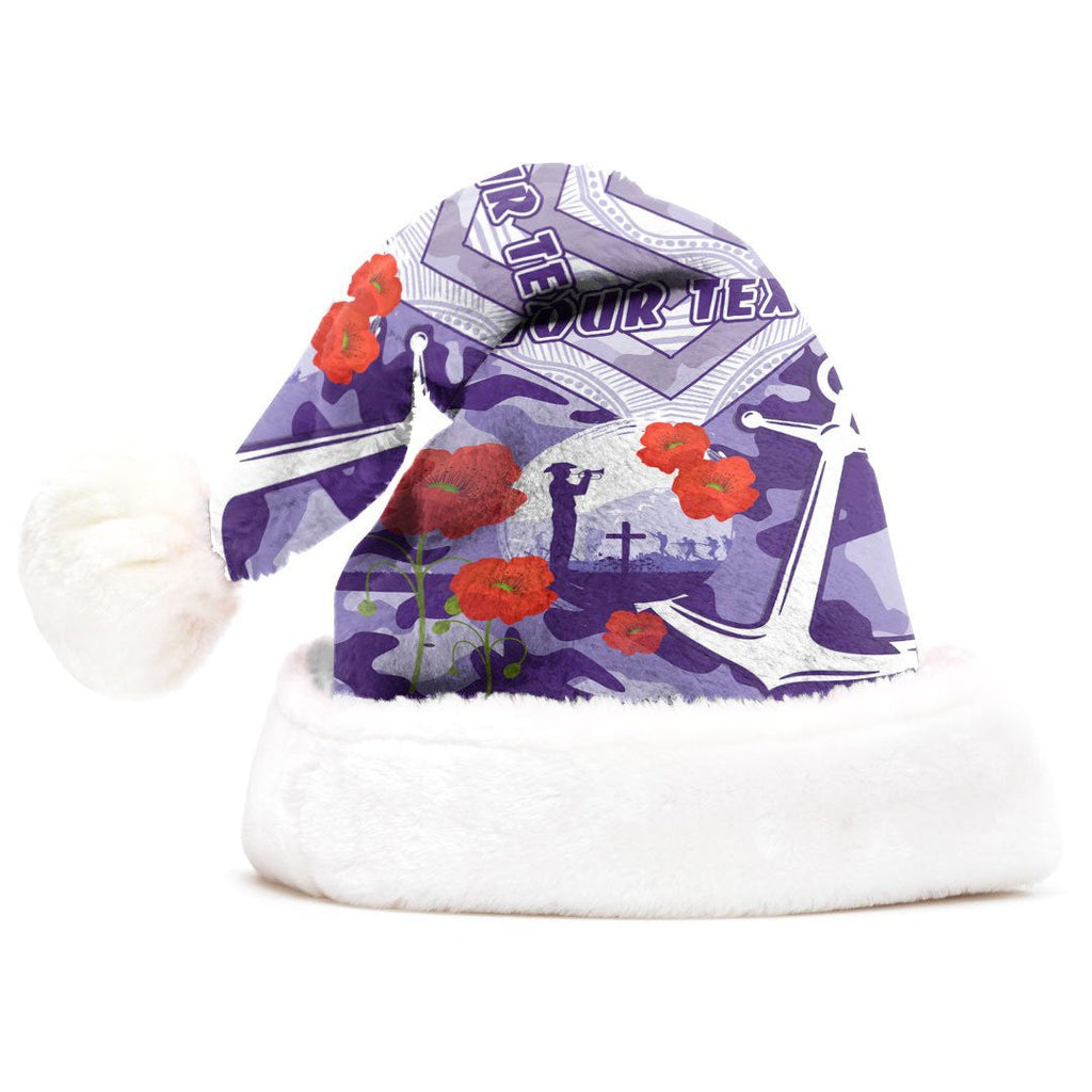 vibe-hoodie-christmas-hat-custom-fremantle-dockers-indigenous-camo-football-team-christmas-hat