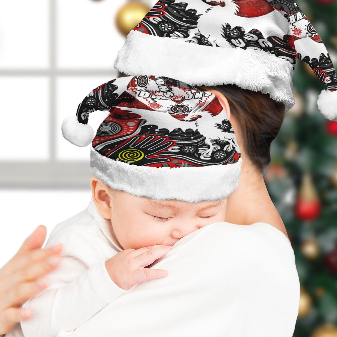 vibe-hoodie-christmas-hat-st-george-illawarra-dragons-naidoc-rugby-team-christmas-hat