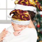 vibe-hoodie-christmas-hat-brisbane-broncos-anzac-day-lest-we-forget-rugby-team-christmas-hat