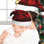 vibe-hoodie-christmas-hat-custom-st-george-illawarra-dragons-indigenous-anzac-day-rugby-team-christmas-hat