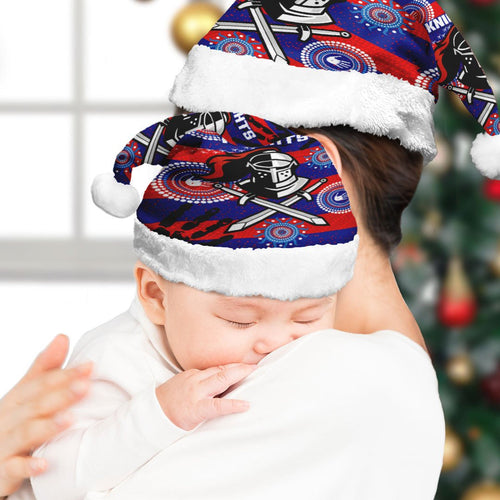 vibe-hoodie-christmas-hat-custom-newcastle-knights-victory-rugby-team-christmas-hat